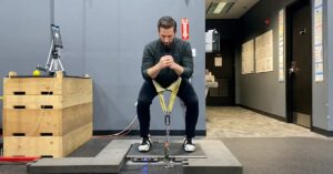 Esercizio isometrico in fisioterapia