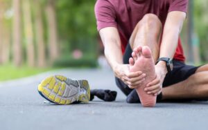 Fasciopatia Plantare: valutazione e gestione