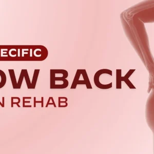 Aspecific Low Back pain rehab