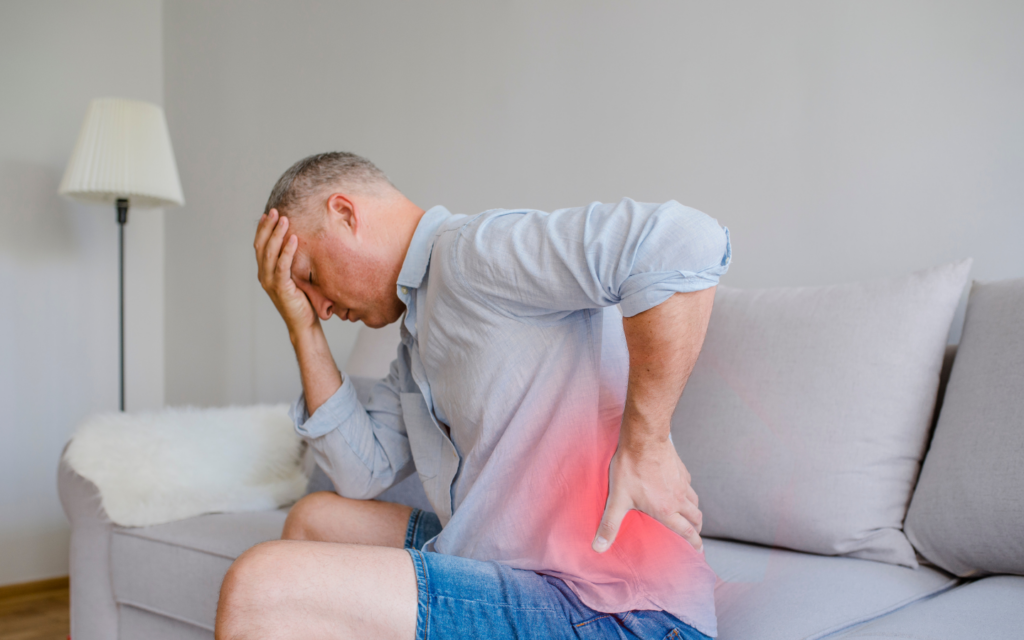 Quebec Back Pain Disability