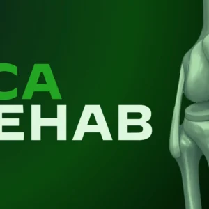 LCA Rehab