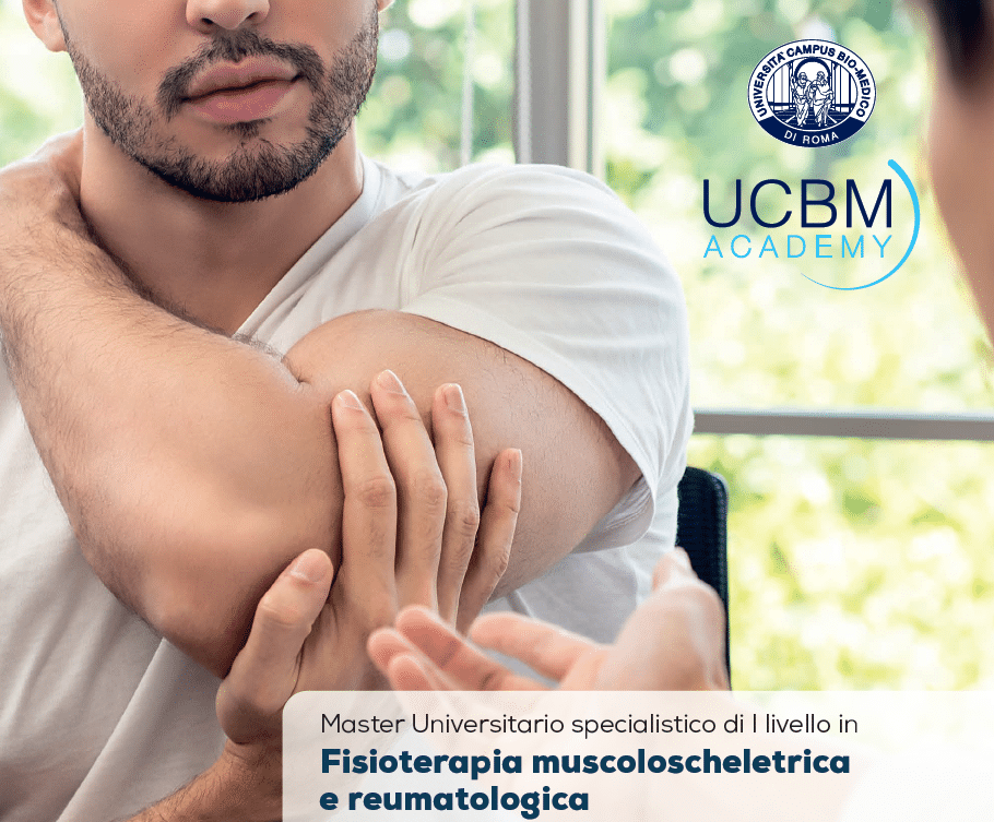 master terapia manuale campus biomedico