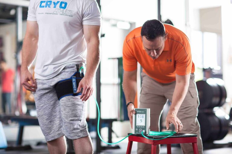 blood flow restriction training