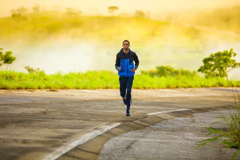 Shin splints: ritorno alla corsa