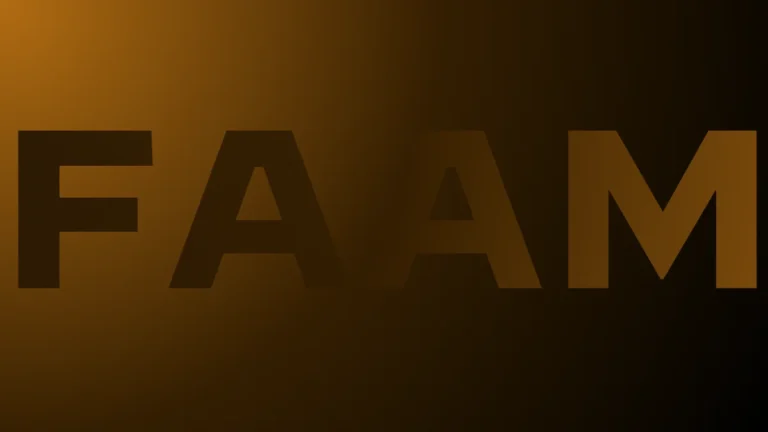 FAAM: Foot and Ankle Ability Measure