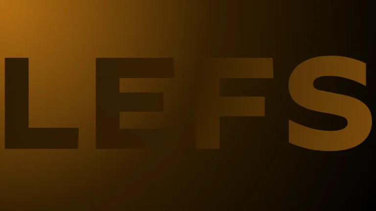 LEFS: Low Extremity Functional Scale