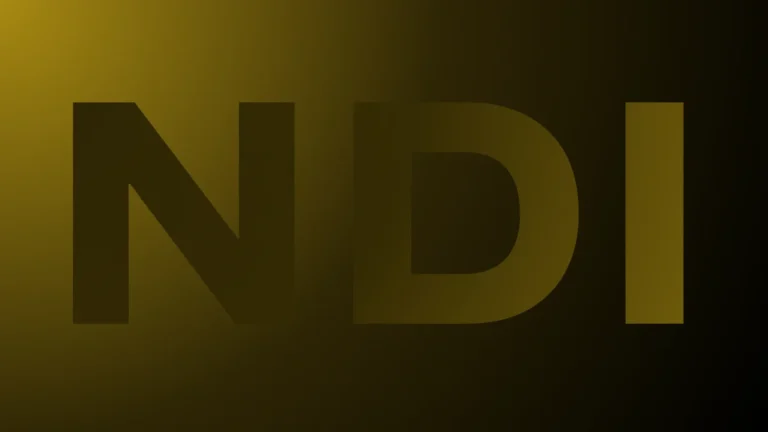 Neck Disability Index