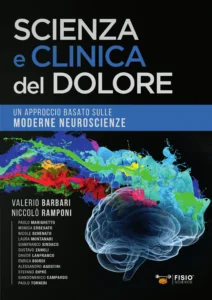 Copertina del libro Scienza e clinica del dolore - FisioScience